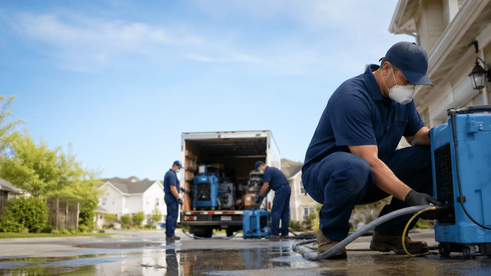 Trusted residential crawlspace mold remediation services in Easton, MA